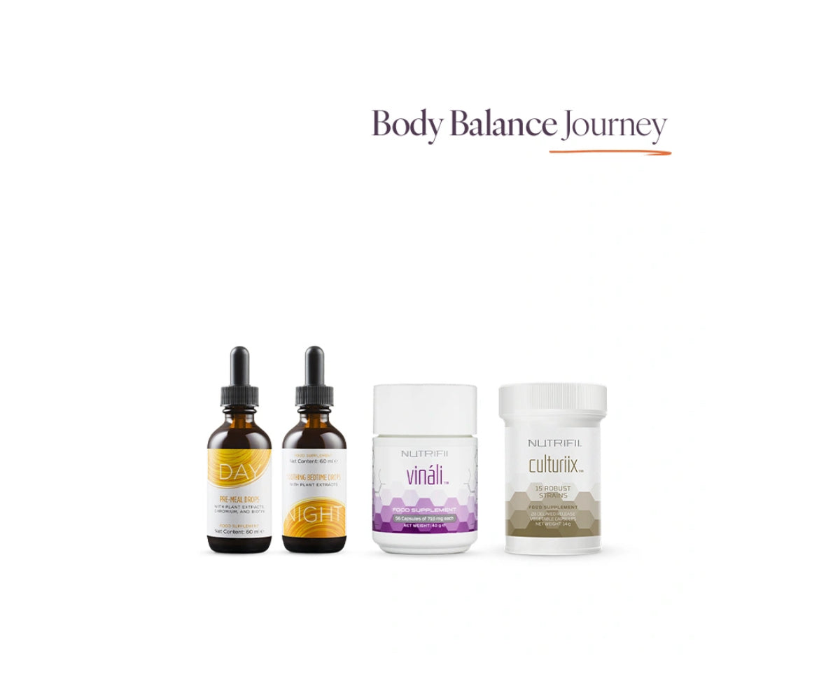 Body Balance THRIVE