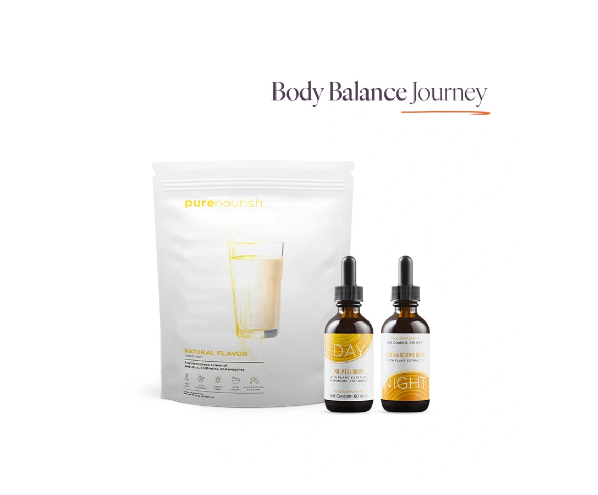 Body Balance NOURISH