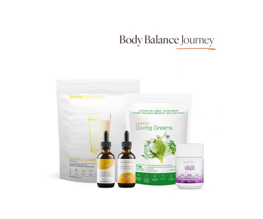 Body Balance NUTRITION